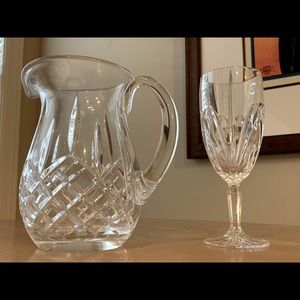 Waterford Lismore Pitcher